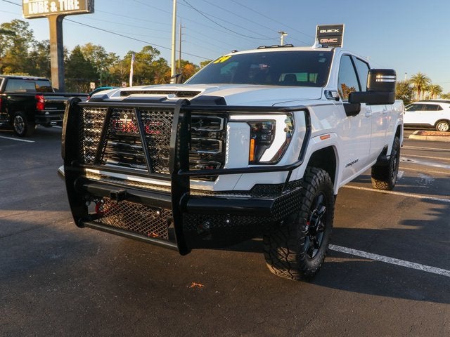 2024 GMC Sierra 2500 HD AT4