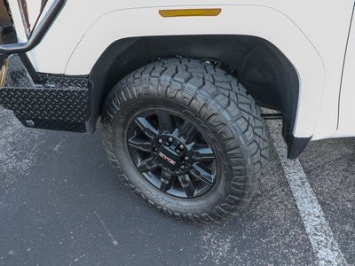 2024 GMC Sierra 2500 HD AT4