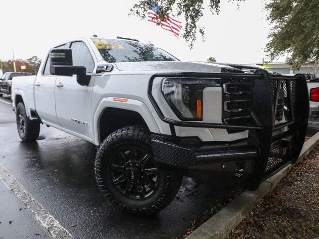 2024 GMC Sierra 2500 HD AT4