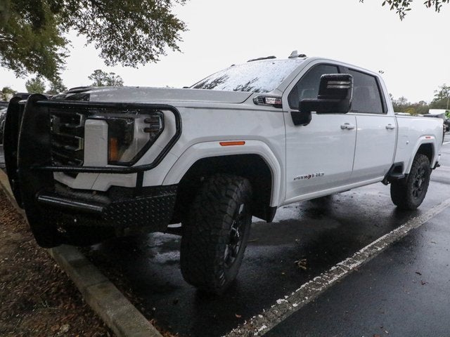 2024 GMC Sierra 2500 HD AT4