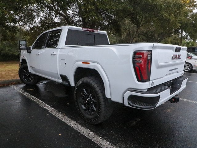 2024 GMC Sierra 2500 HD AT4