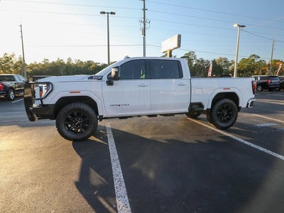 2024 GMC Sierra 2500 HD AT4
