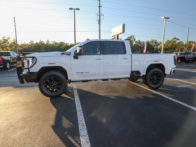 2024 GMC Sierra 2500 HD AT4