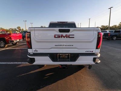 2024 GMC Sierra 2500 HD AT4