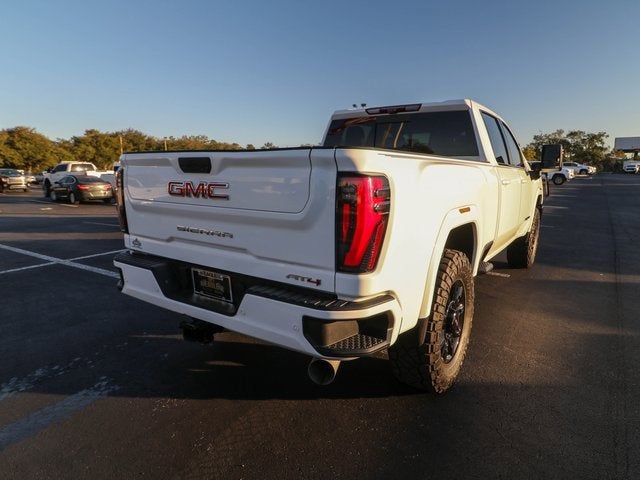 2024 GMC Sierra 2500 HD AT4