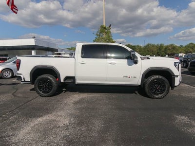 2024 GMC Sierra 2500 HD AT4
