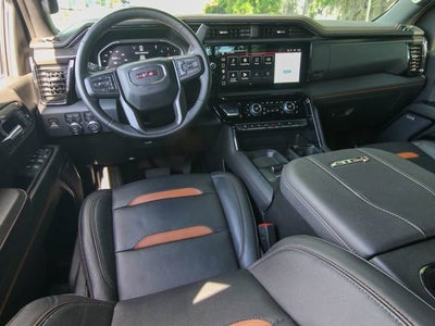 2024 GMC Sierra 2500 HD AT4