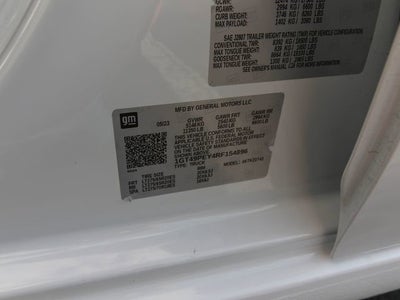 2024 GMC Sierra 2500 HD AT4