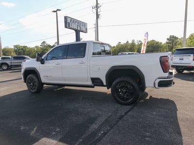 2024 GMC Sierra 2500 HD AT4