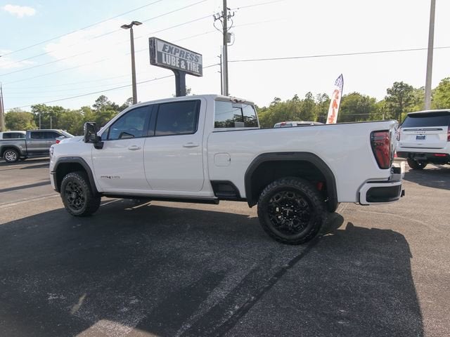 2024 GMC Sierra 2500 HD AT4