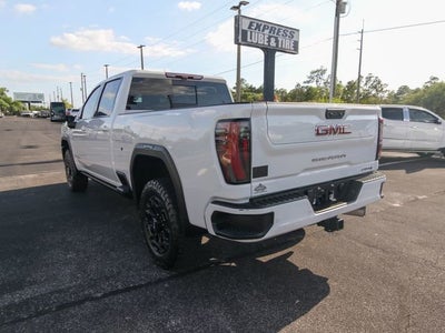 2024 GMC Sierra 2500 HD AT4
