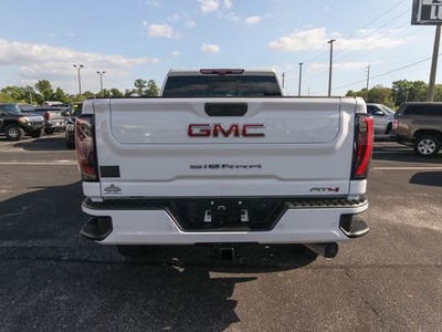 2024 GMC Sierra 2500 HD AT4
