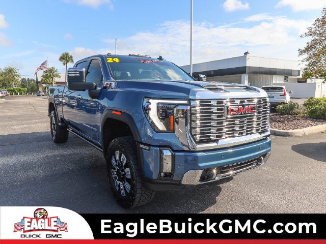 2024 GMC Sierra 2500 HD Denali