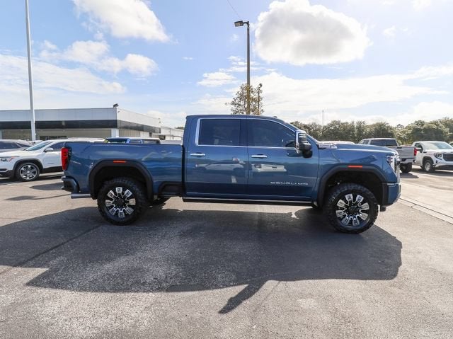 2024 GMC Sierra 2500 HD Denali