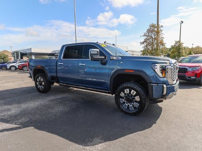 2024 GMC Sierra 2500 HD Denali