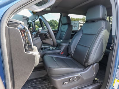 2024 GMC Sierra 2500 HD Denali