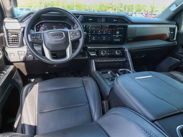 2024 GMC Sierra 2500 HD Denali