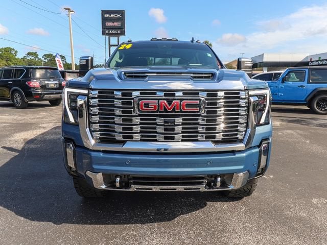 2024 GMC Sierra 2500 HD Denali