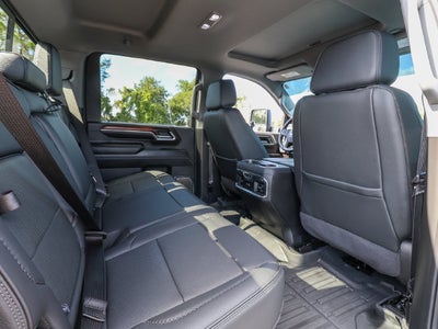 2024 GMC Sierra 2500 HD Denali