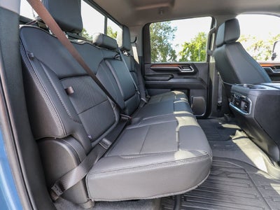 2024 GMC Sierra 2500 HD Denali
