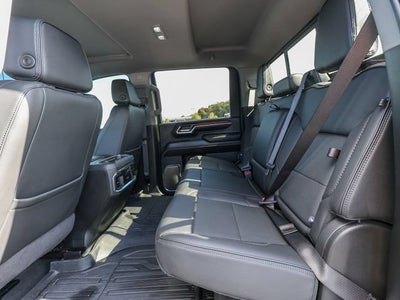 2024 GMC Sierra 2500 HD Denali