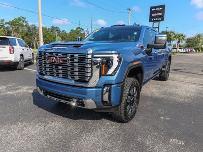 2024 GMC Sierra 2500 HD Denali