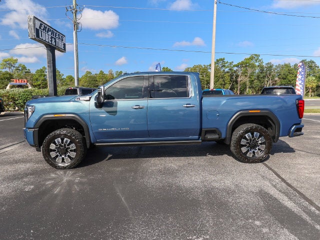 2024 GMC Sierra 2500 HD Denali