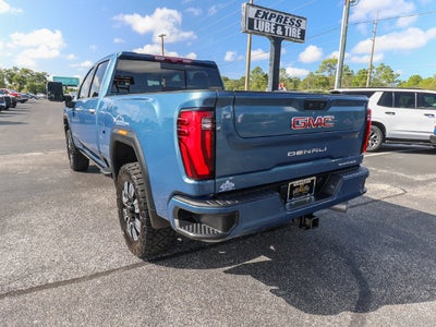 2024 GMC Sierra 2500 HD Denali
