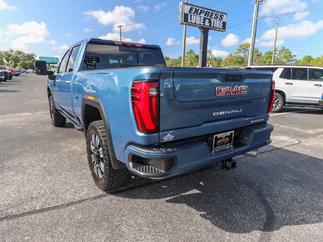2024 GMC Sierra 2500 HD Denali