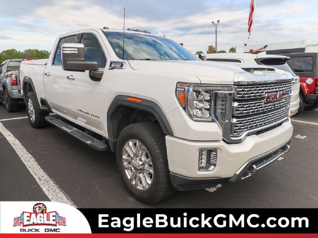 2020 GMC Sierra 2500 HD Denali