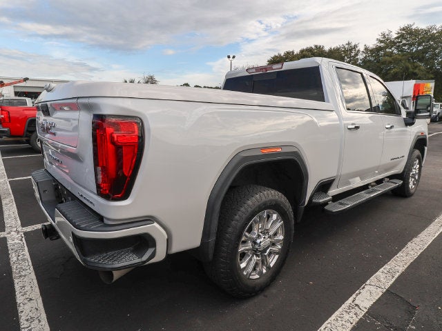 2020 GMC Sierra 2500 HD Denali