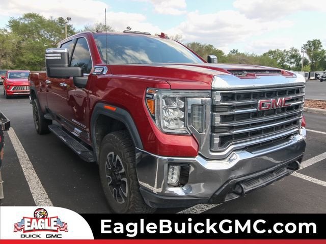 2020 GMC Sierra 3500 HD SLT