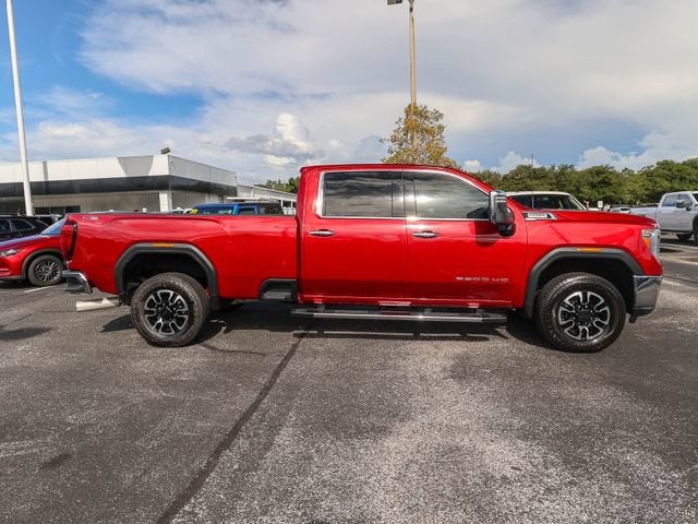 2020 GMC Sierra 3500 HD SLT