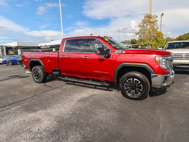 2020 GMC Sierra 3500 HD SLT