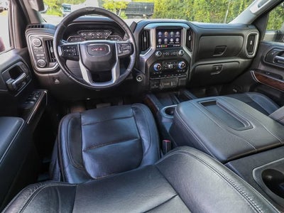 2020 GMC Sierra 3500 HD SLT