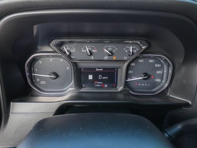 2020 GMC Sierra 3500 HD SLT