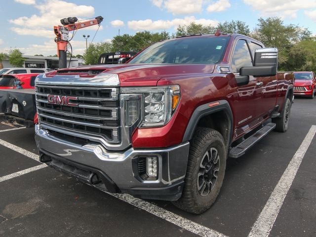 2020 GMC Sierra 3500 HD SLT