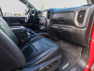 2020 GMC Sierra 3500 HD SLT