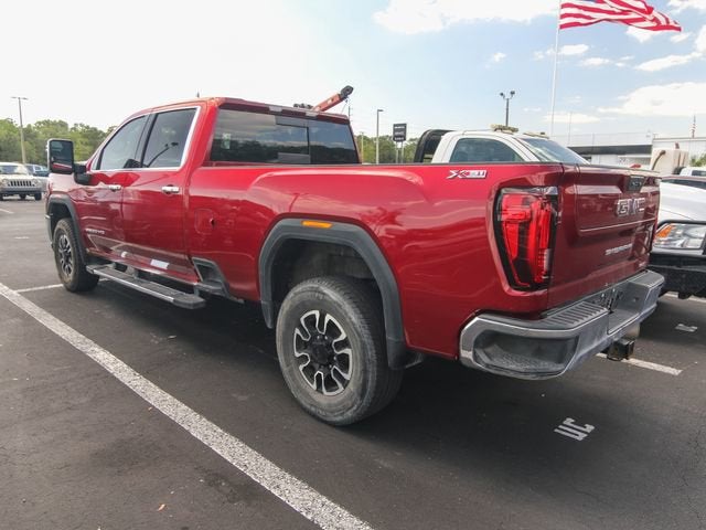 2020 GMC Sierra 3500 HD SLT