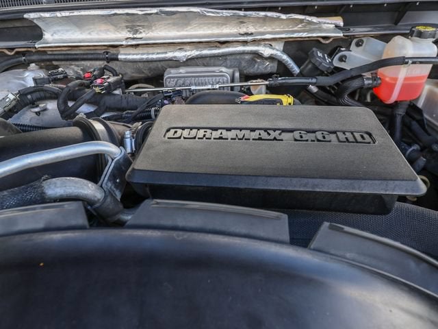 2020 GMC Sierra 3500 HD SLT