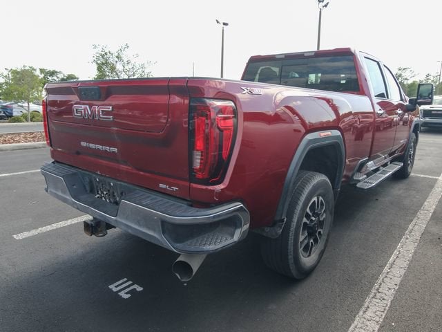 2020 GMC Sierra 3500 HD SLT