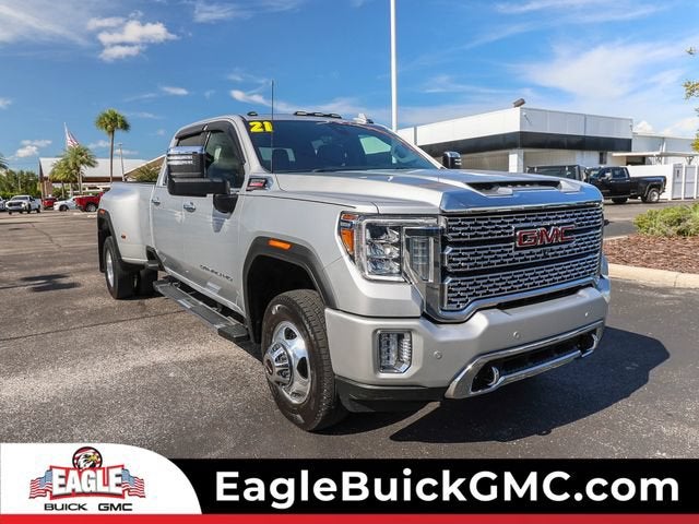 2021 GMC Sierra 3500 HD Denali