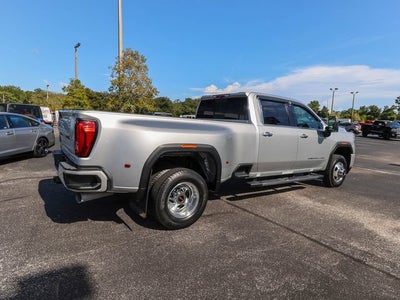 2021 GMC Sierra 3500 HD Denali
