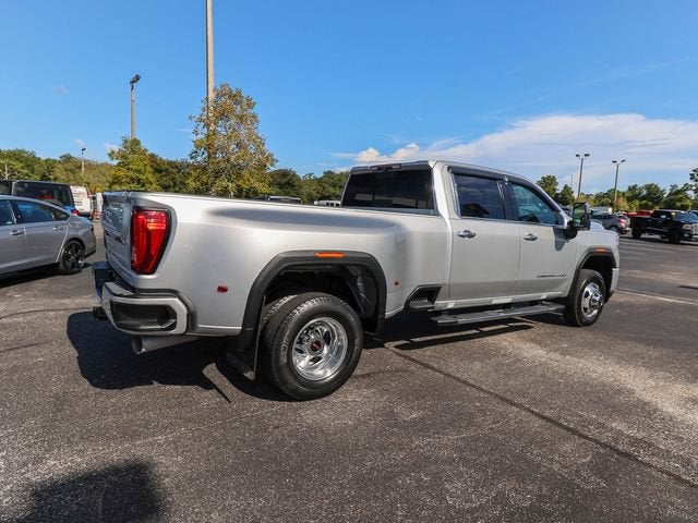 2021 GMC Sierra 3500 HD Denali