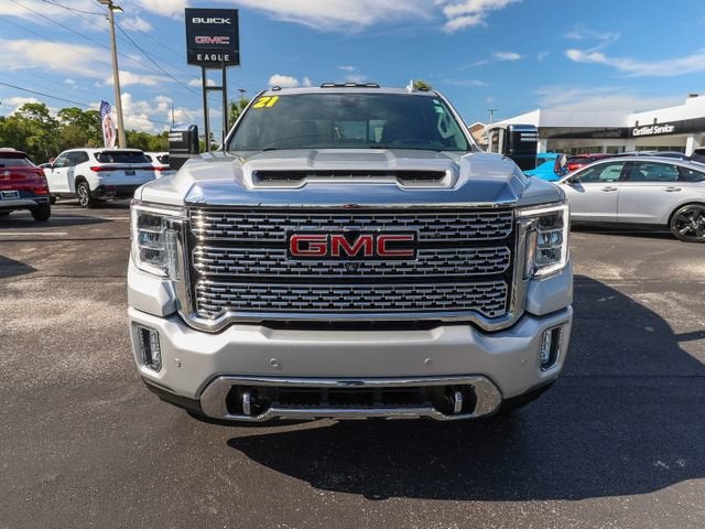 2021 GMC Sierra 3500 HD Denali