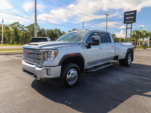 2021 GMC Sierra 3500 HD Denali
