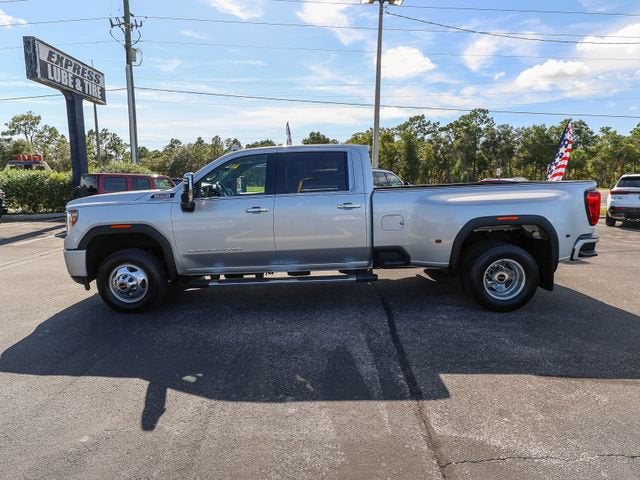 2021 GMC Sierra 3500 HD Denali