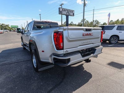 2021 GMC Sierra 3500 HD Denali