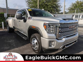 2021 GMC Sierra 3500 HD Denali