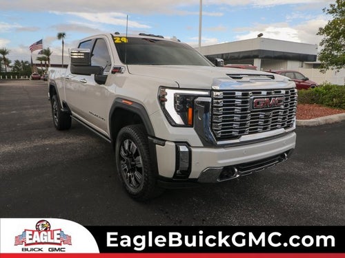 2024 GMC Sierra 3500 HD Denali